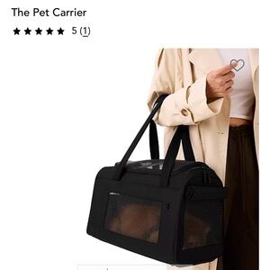 BEIS Pet Carrier